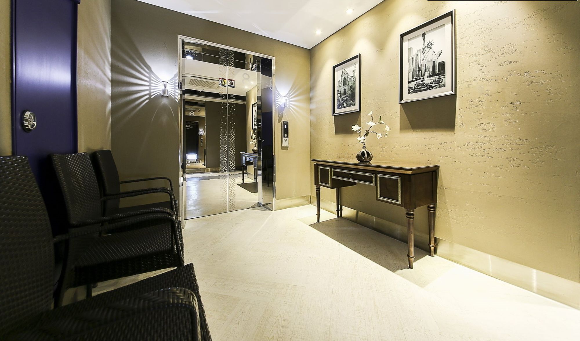 Hotel 9 in Dongdaemoon