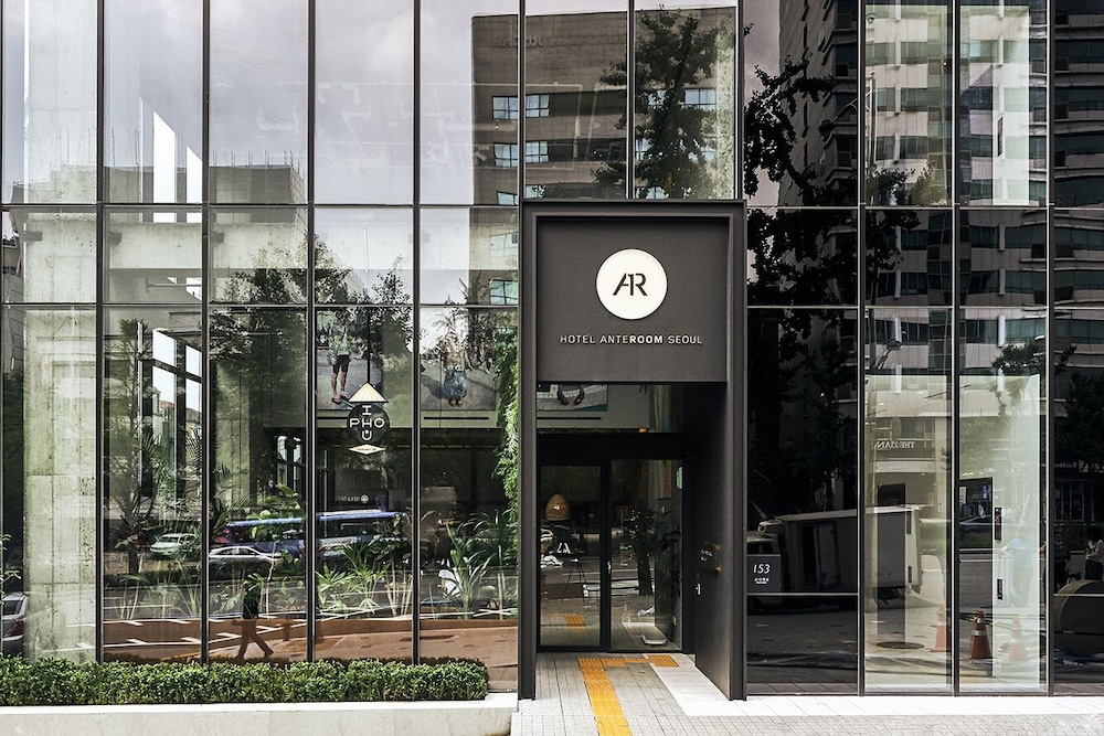 Hotel Anteroom Seoul