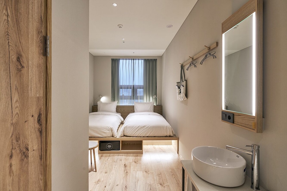 Hotel Anteroom Seoul