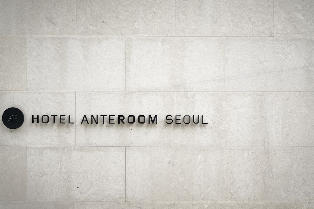 Hotel Anteroom Seoul