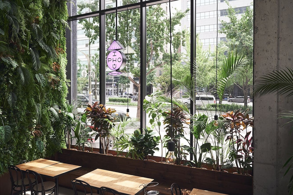 Hotel Anteroom Seoul