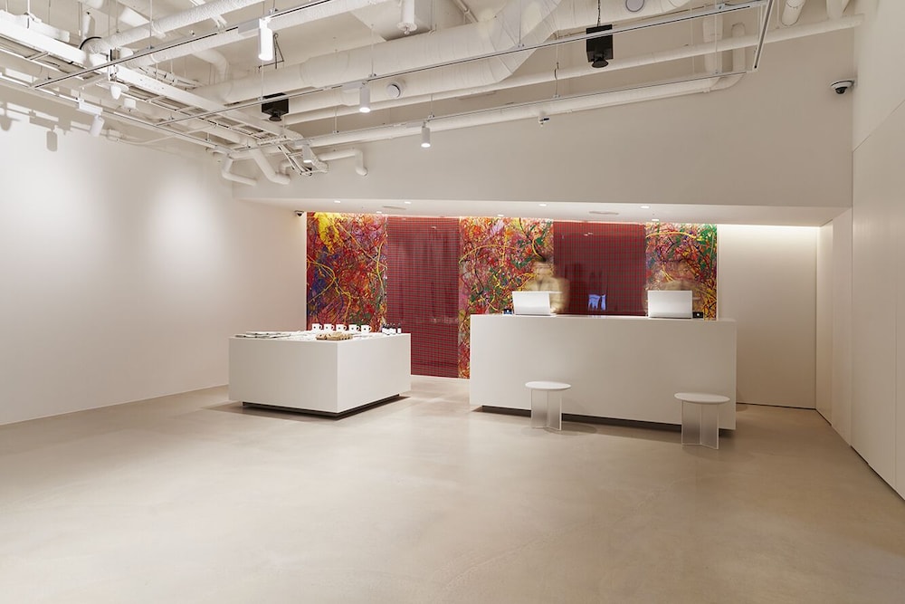 Hotel Anteroom Seoul