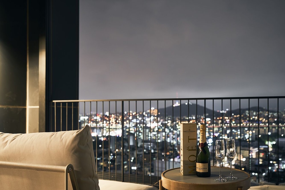 Hotel Anteroom Seoul