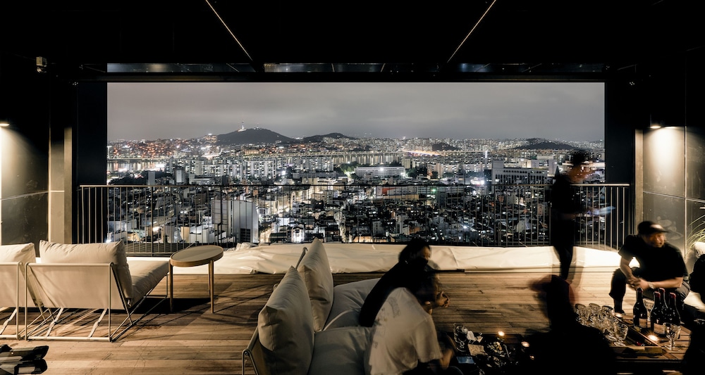 Hotel Anteroom Seoul