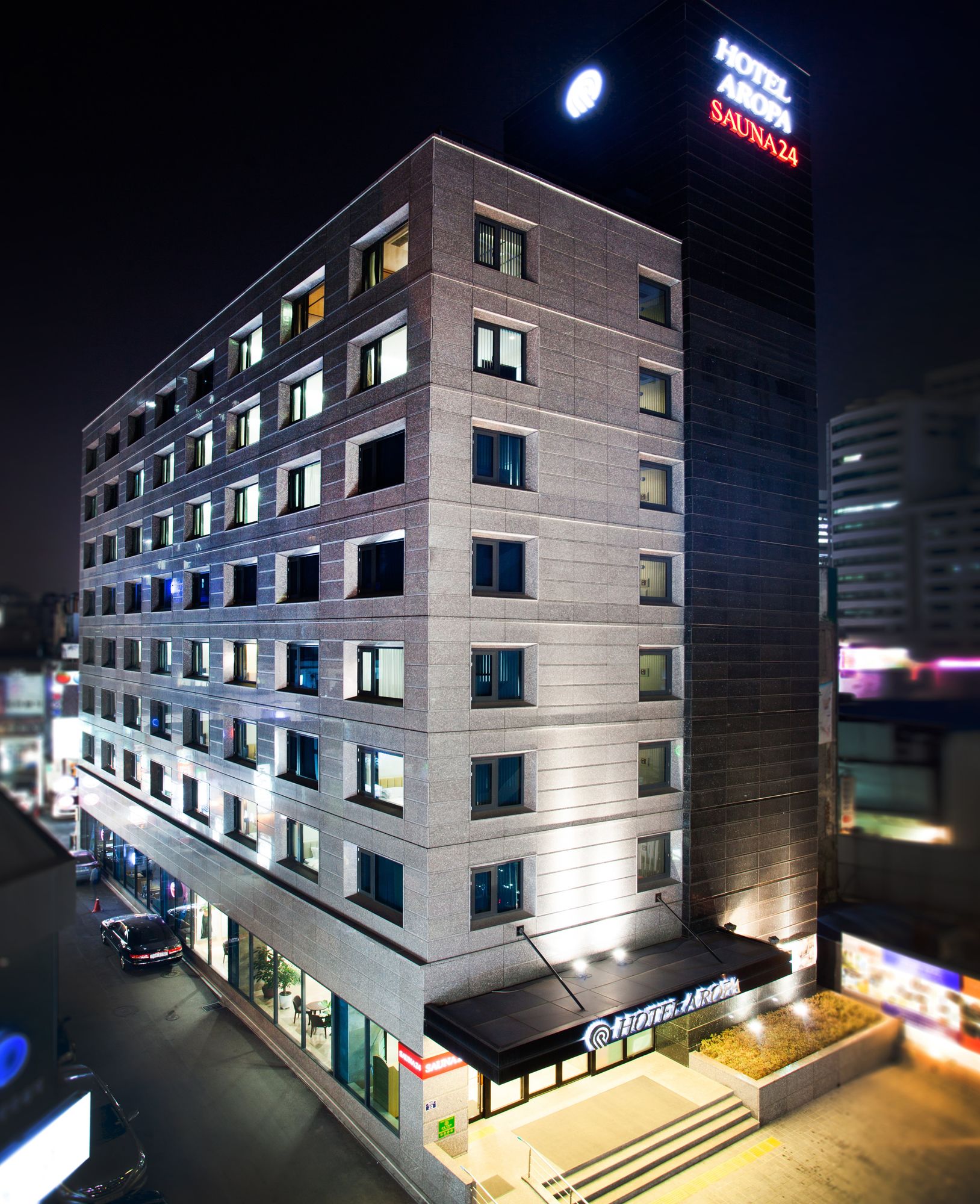Klaven Hotel Myeongdong City Hall