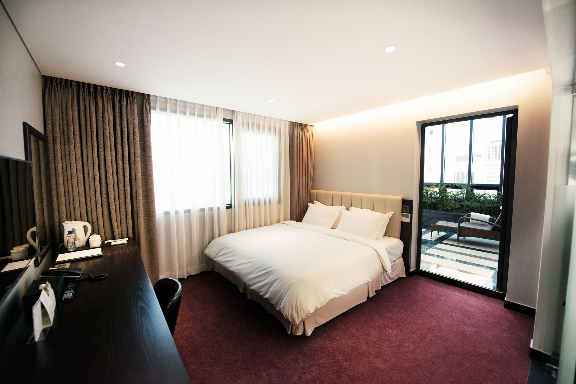 Klaven Hotel Myeongdong City Hall