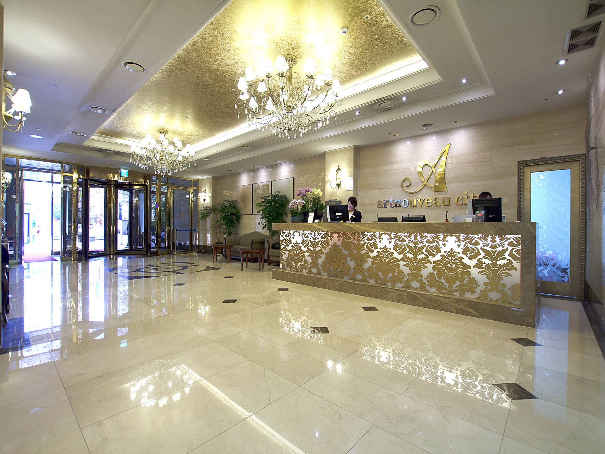 Hotel Artnouveau Seocho