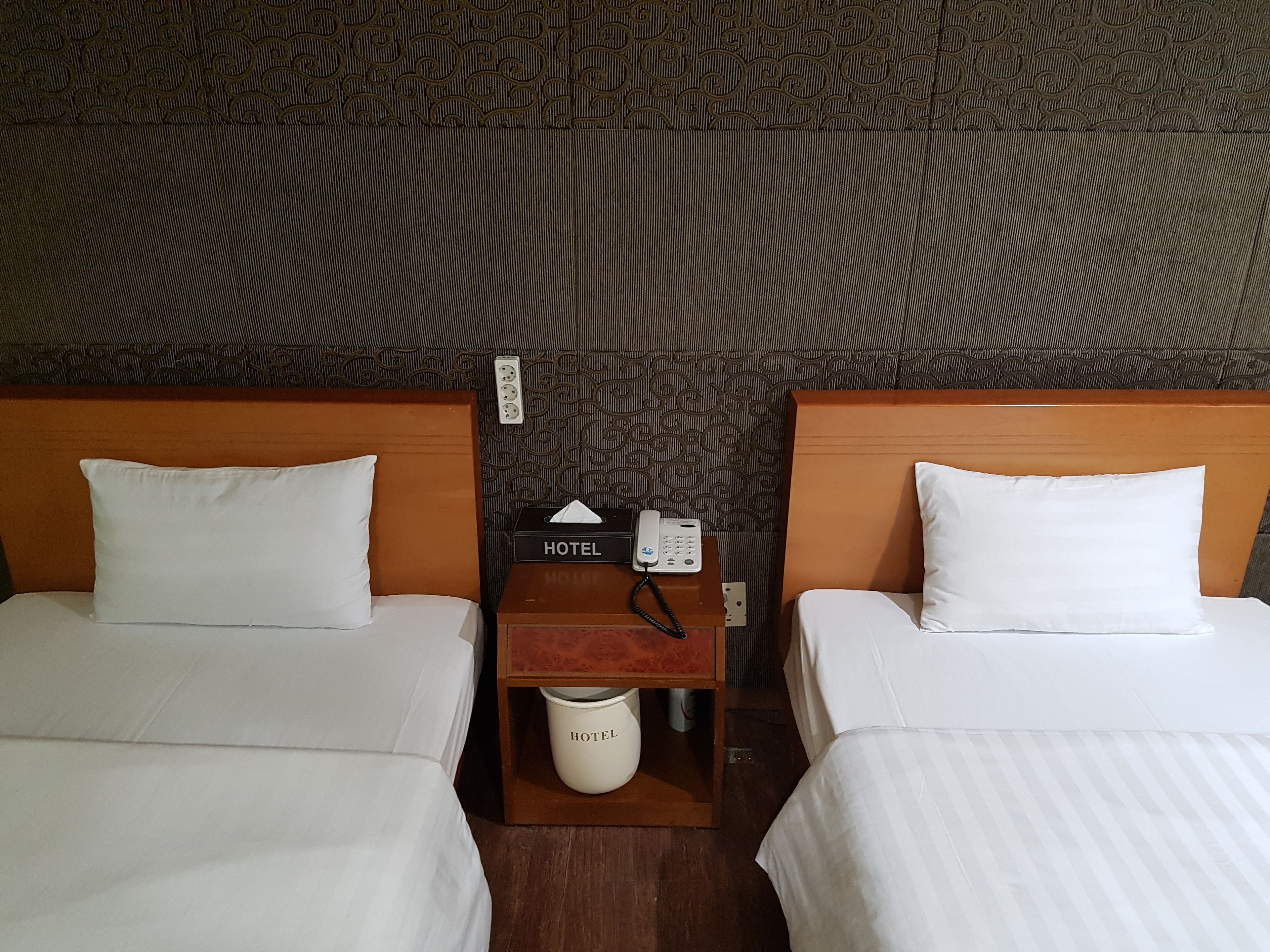 Hotel At Home