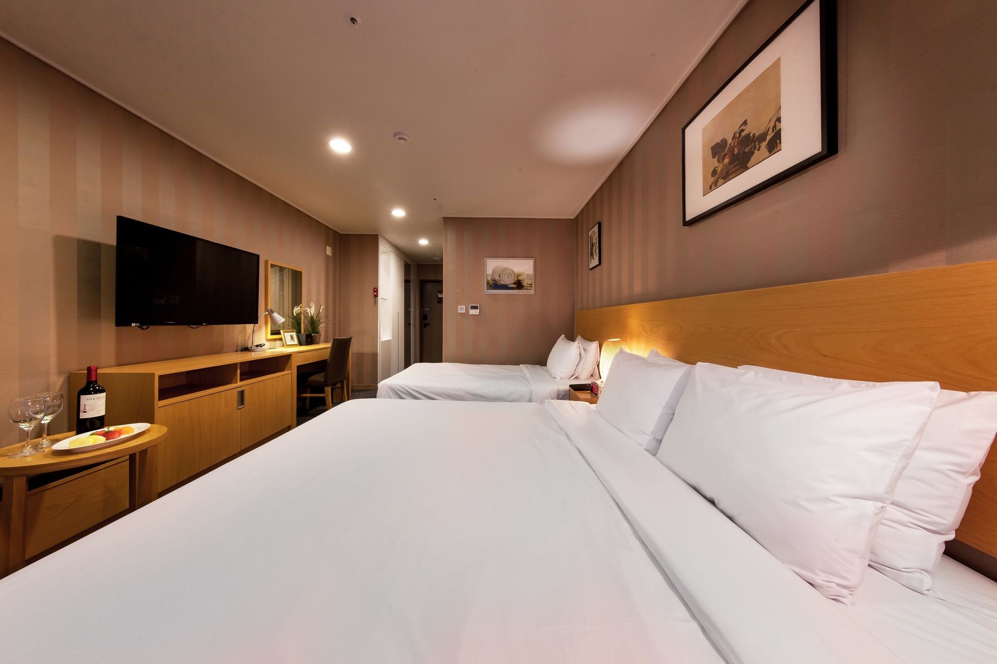 Hotel Atrium Jong No