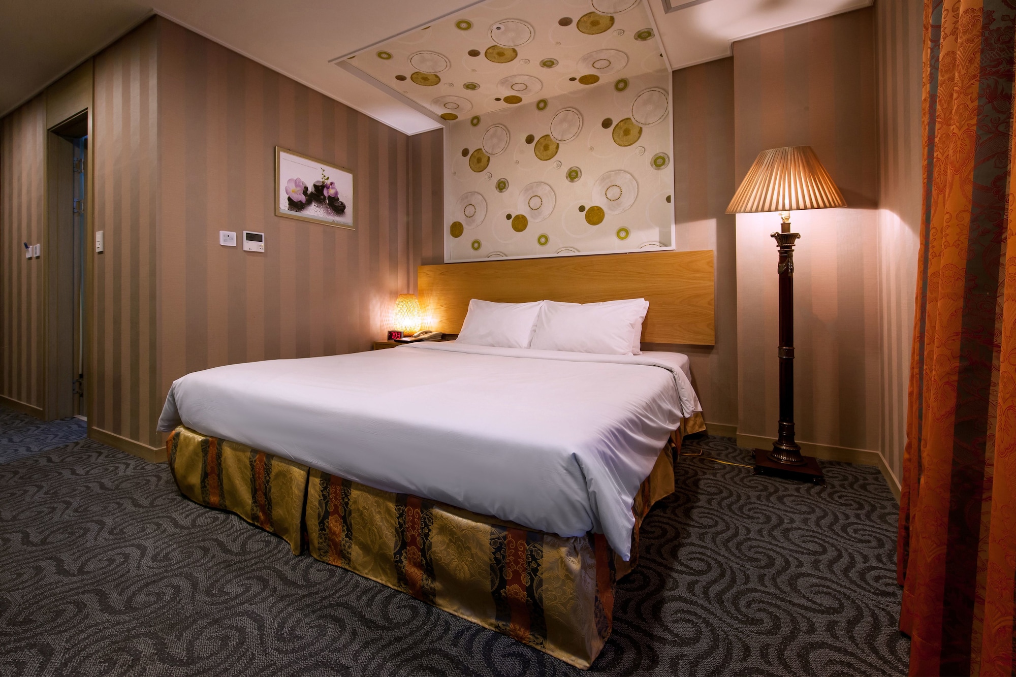 Hotel Atrium Jong No