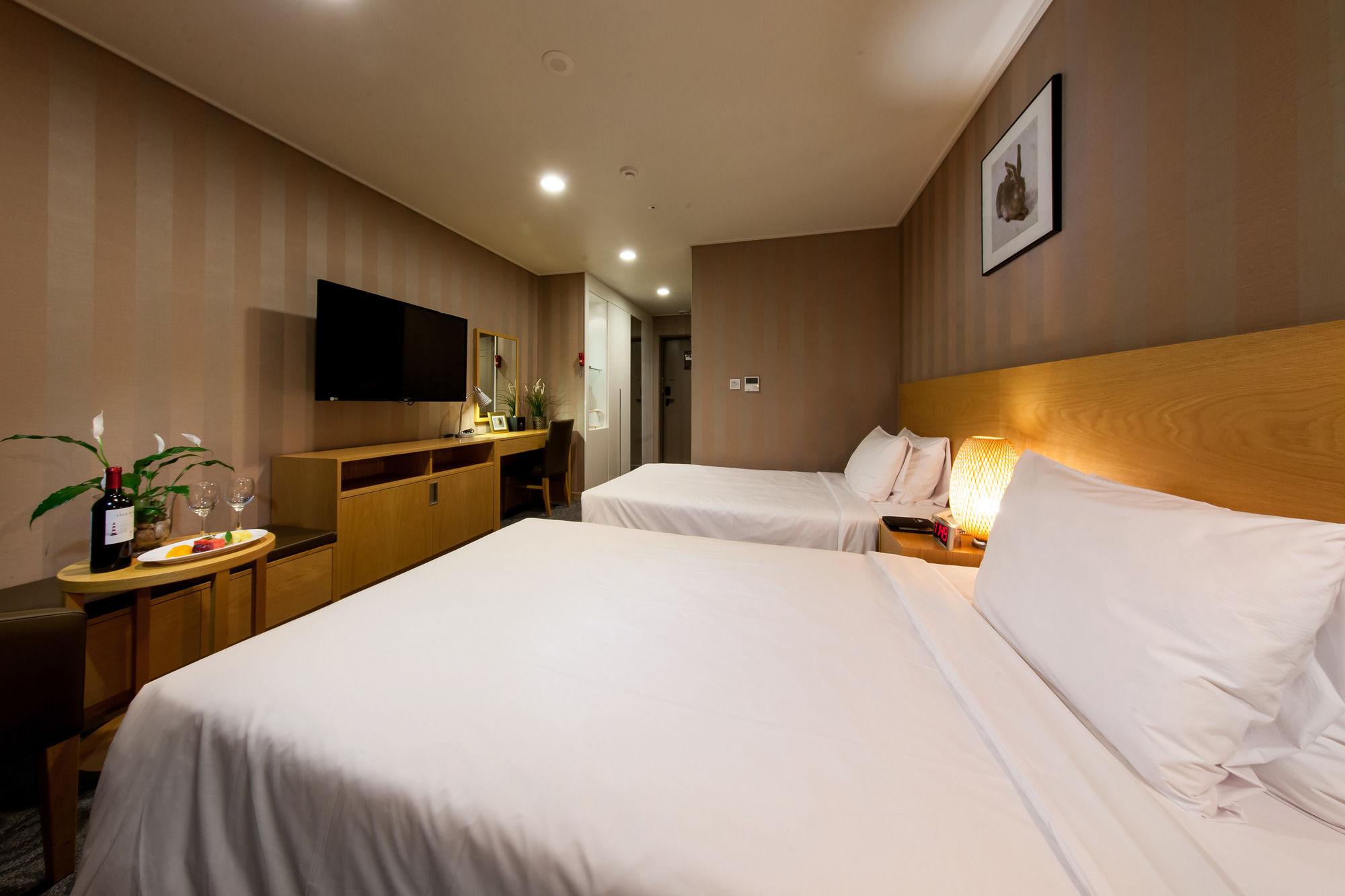 Hotel Atrium Jong No