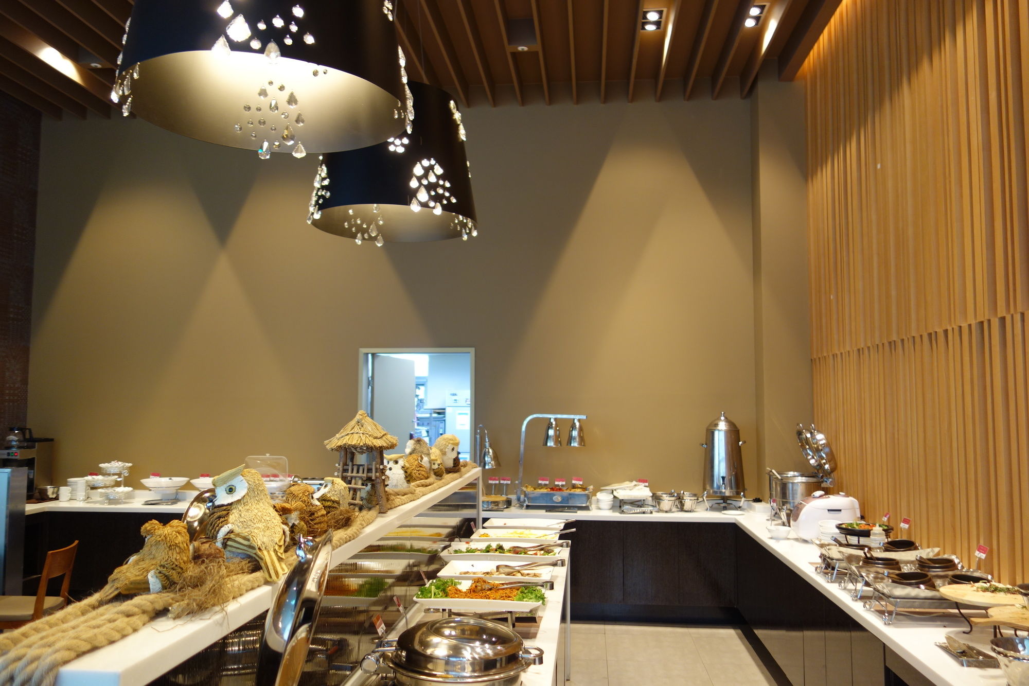 Hotel Atrium Jong No