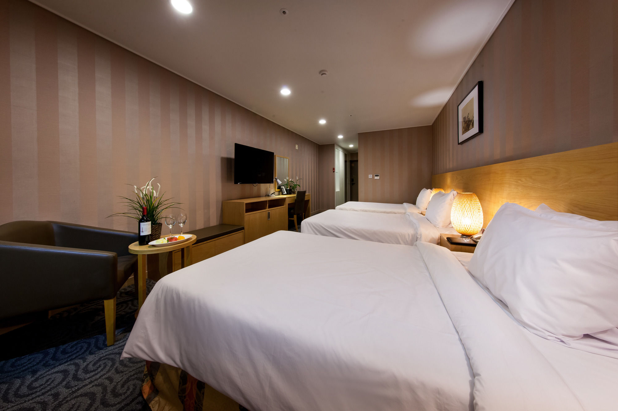 Hotel Atrium Jong No