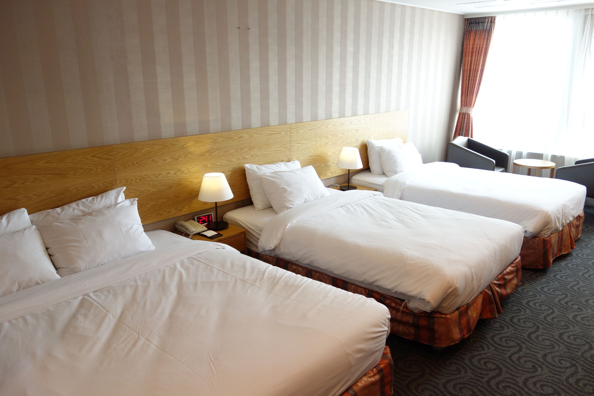 Hotel Atrium Jong No