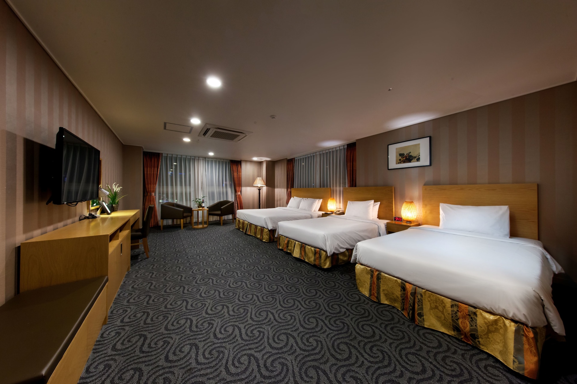 Hotel Atrium Jong No
