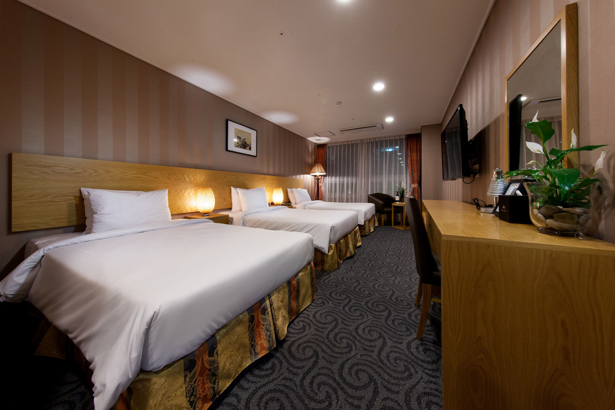 Hotel Atrium Jong No