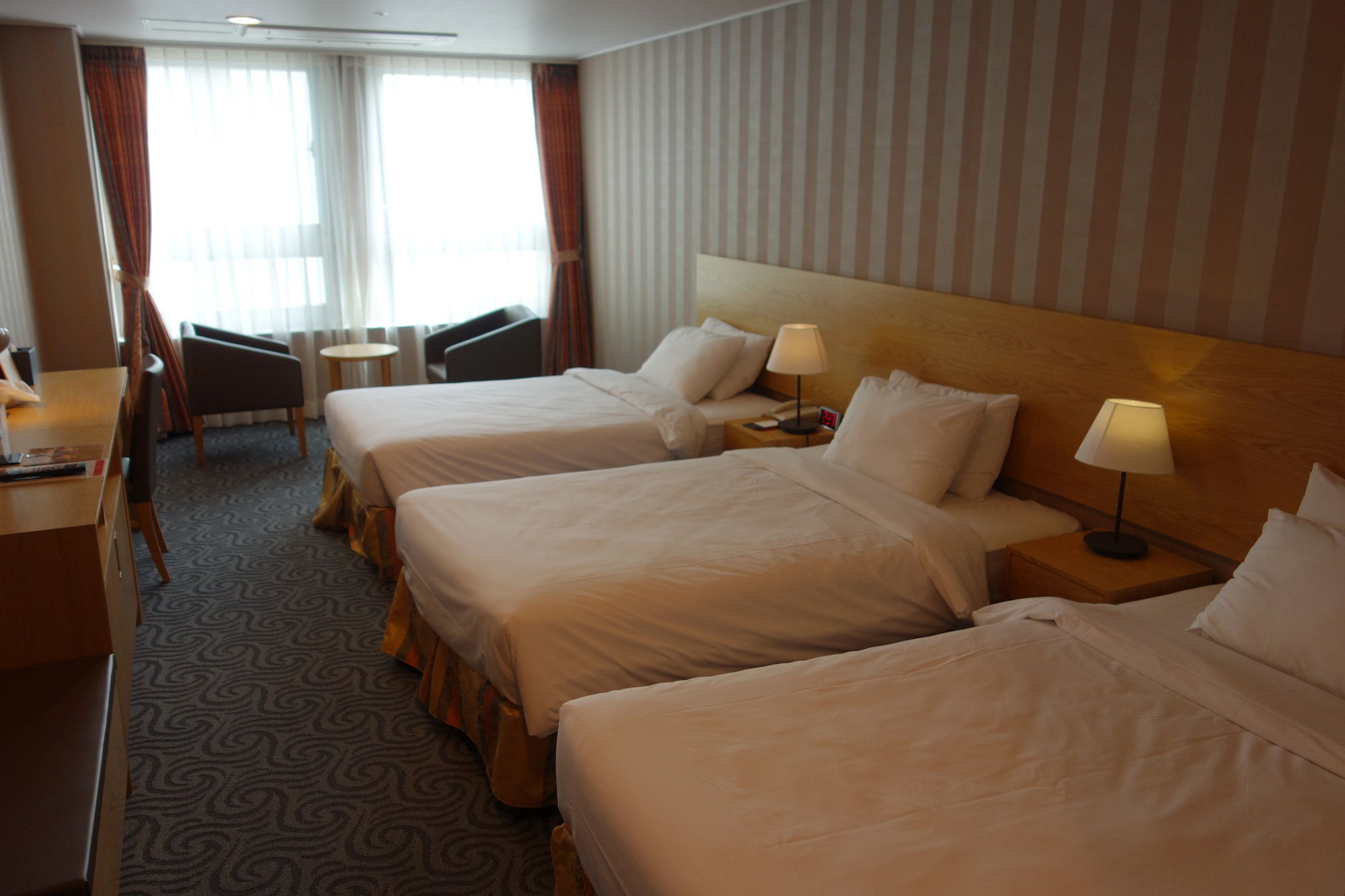 Hotel Atrium Jong No