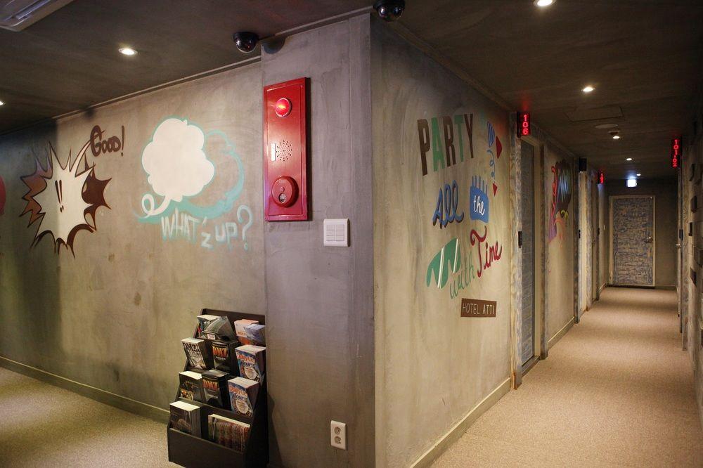 Hotel Atti Chungmuro