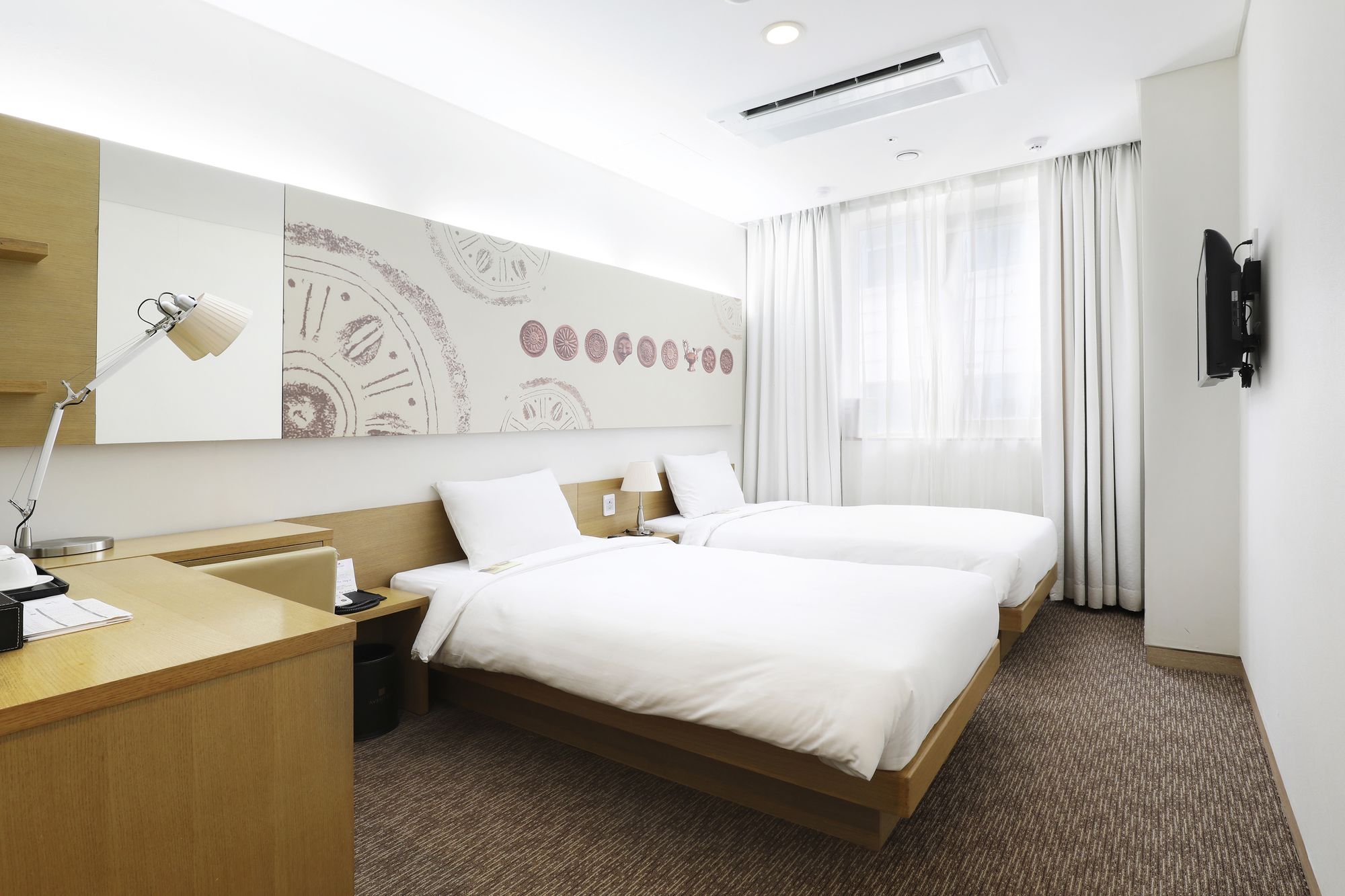 The Prima Hotel Jongno