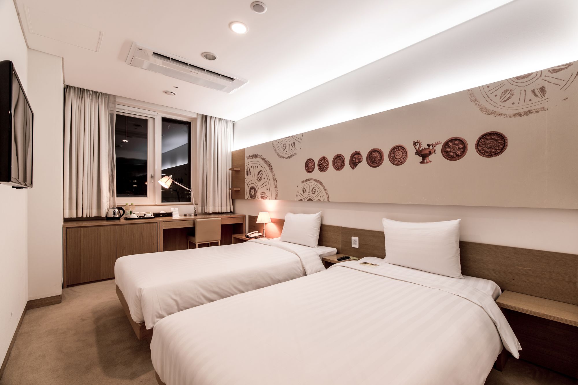 The Prima Hotel Jongno