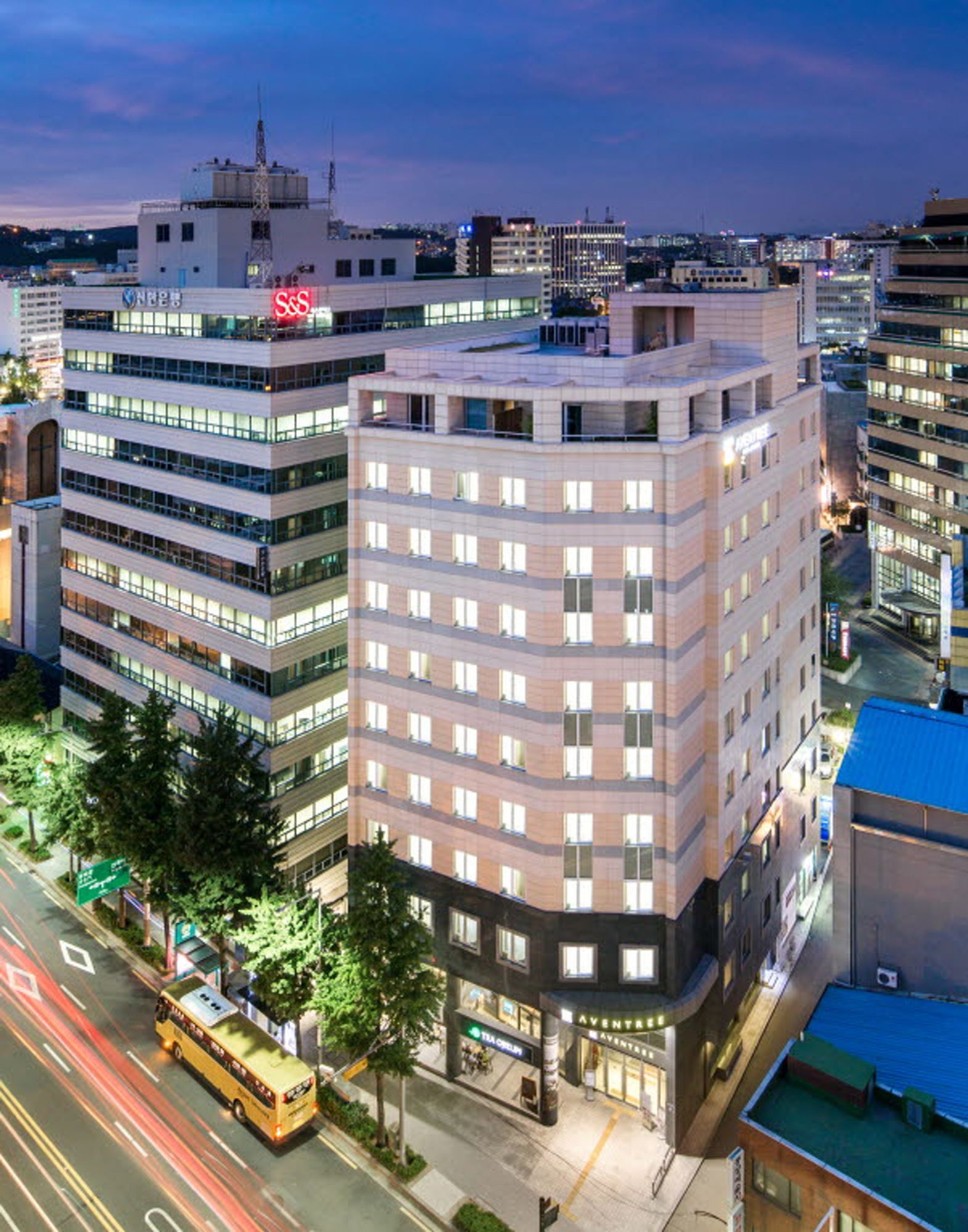 The Prima Hotel Jongno
