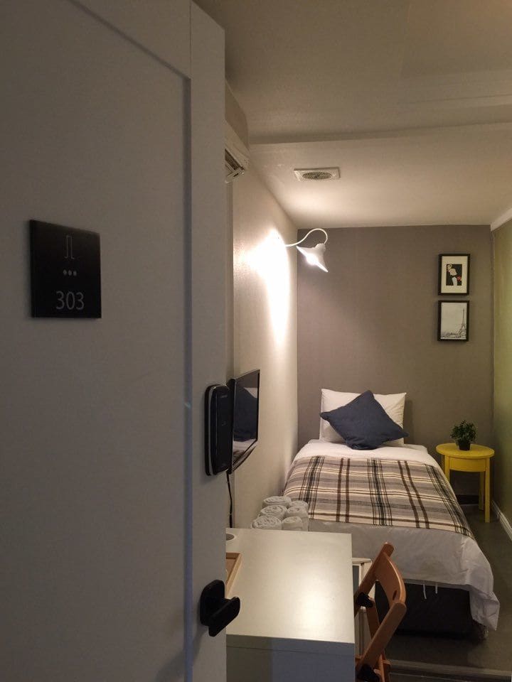 Hotel Bonbon By Seoulodge Myeongdong