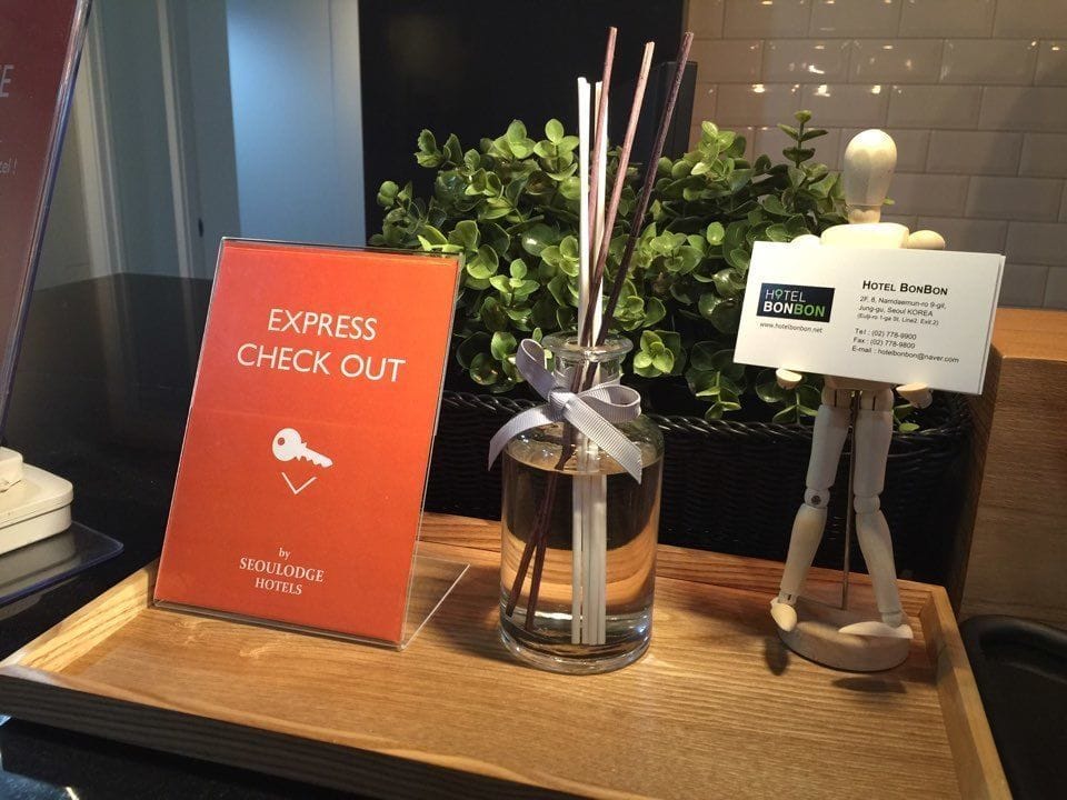 Hotel Bonbon By Seoulodge Myeongdong