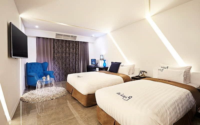 Hotel Boutique 9
