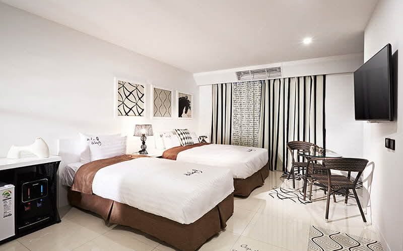 Hotel Boutique 9