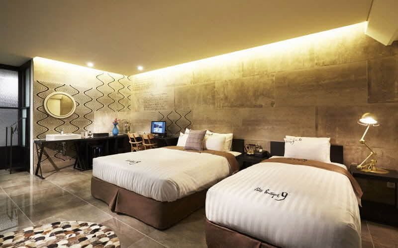 Hotel Boutique 9