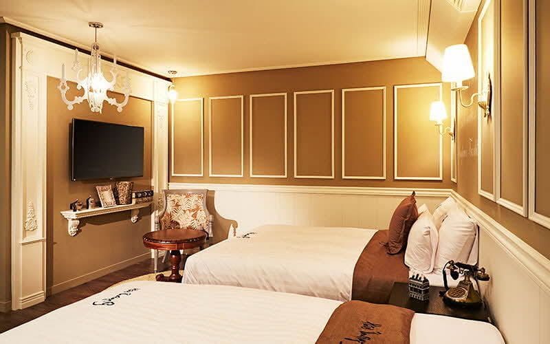 Hotel Boutique 9