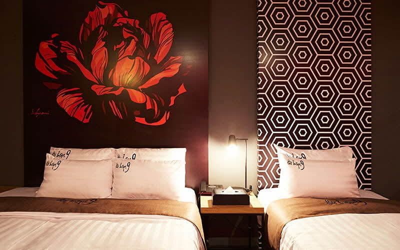 Hotel Boutique 9
