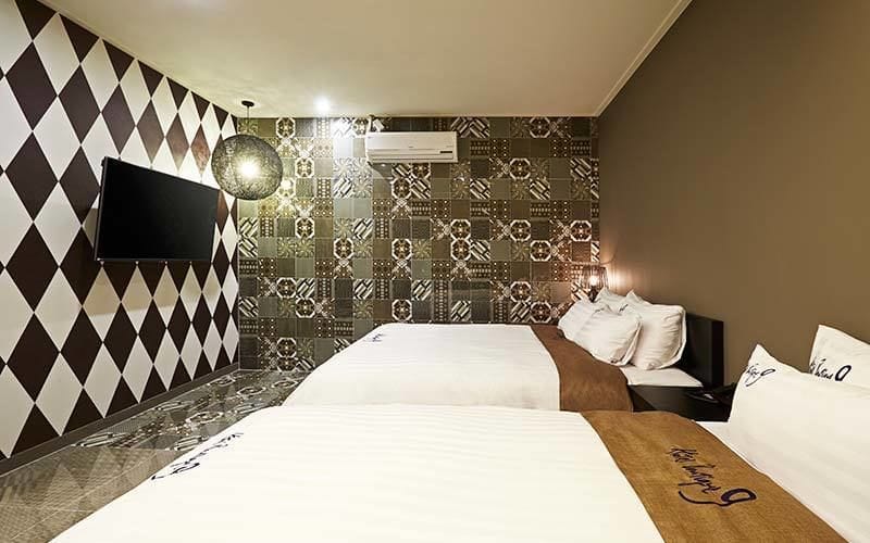 Hotel Boutique 9