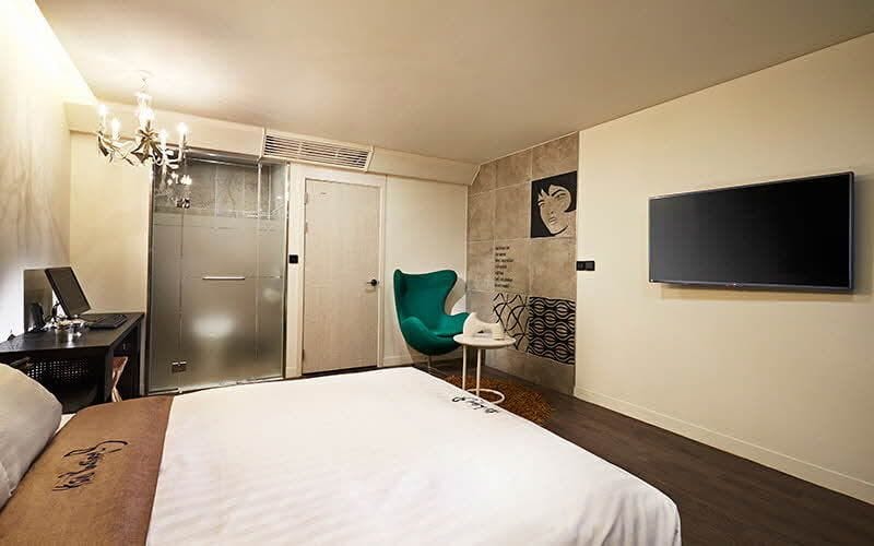 Hotel Boutique 9