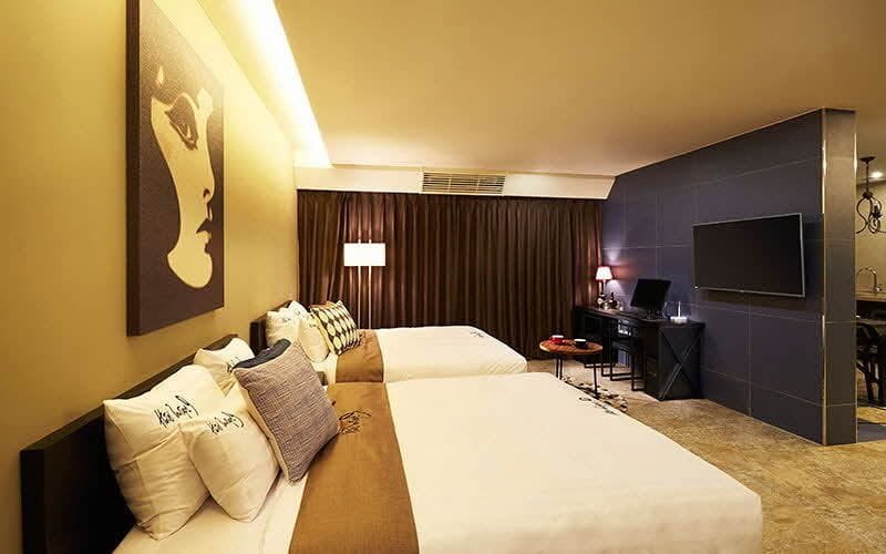 Hotel Boutique 9