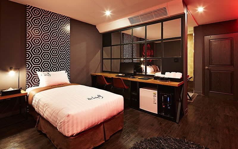 Hotel Boutique 9