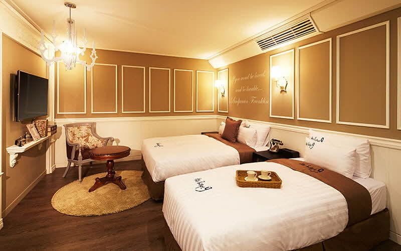 Hotel Boutique 9