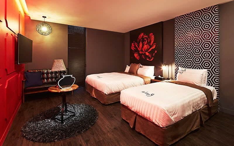 Hotel Boutique 9