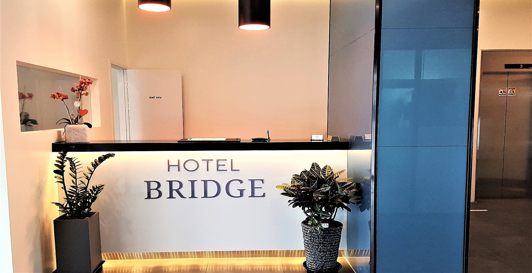 Hotel Bridge