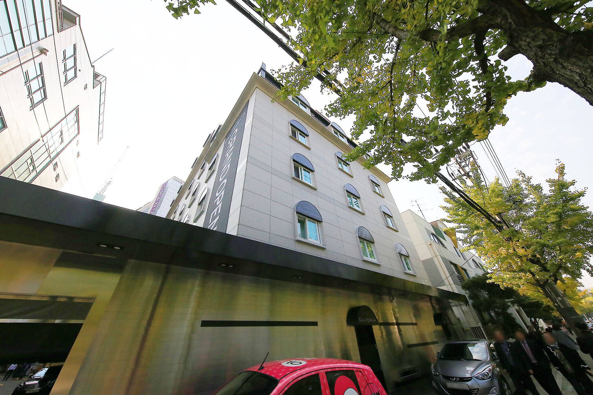 Hotel California Samsung