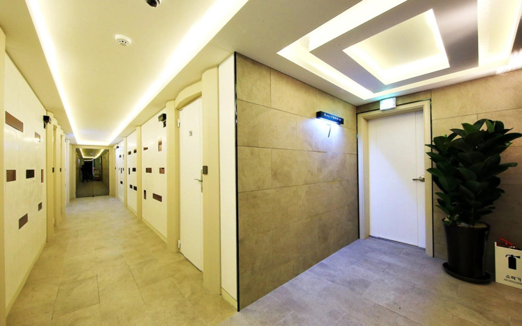 Hotel California Samsung