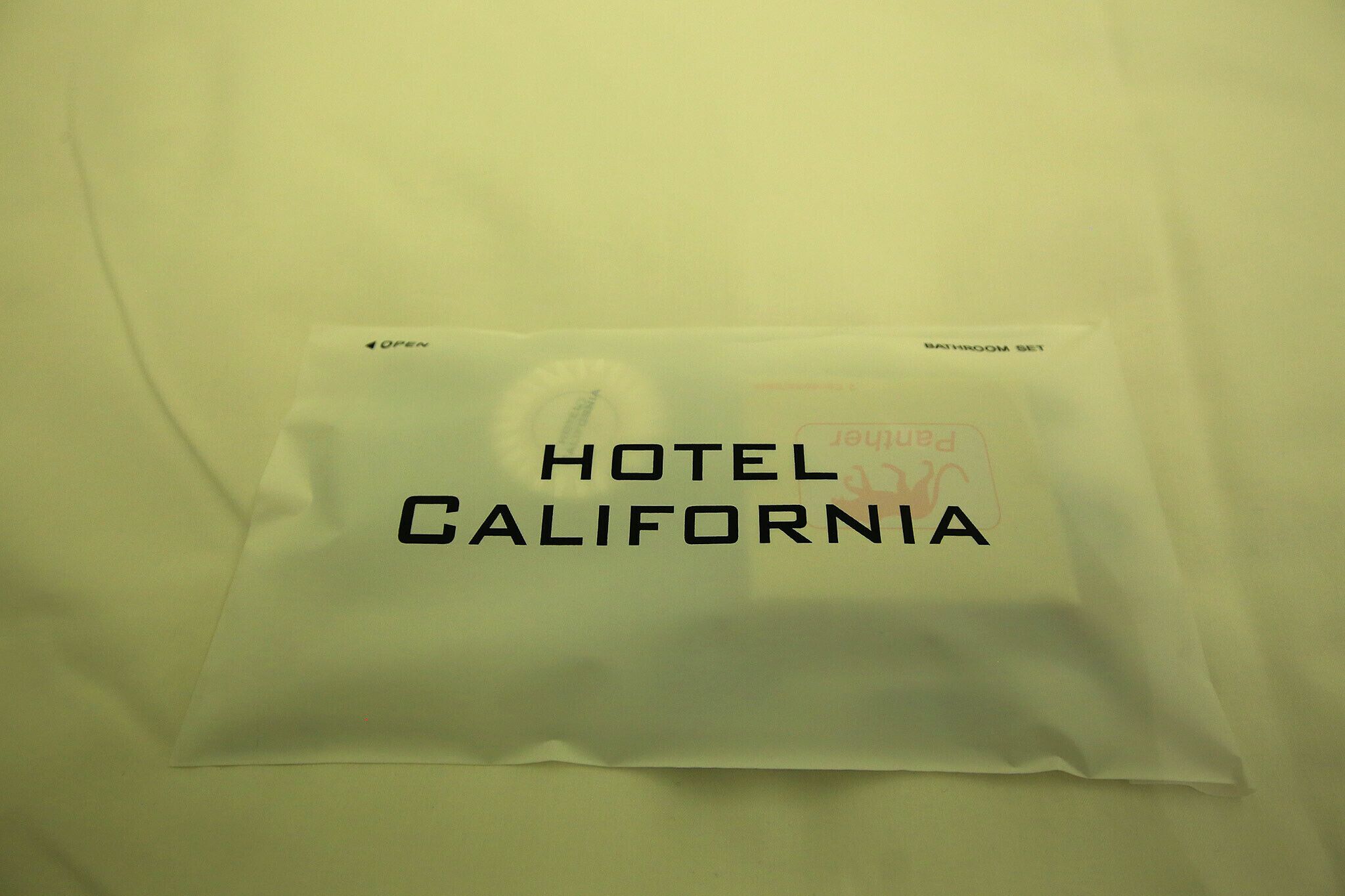 Hotel California Samsung