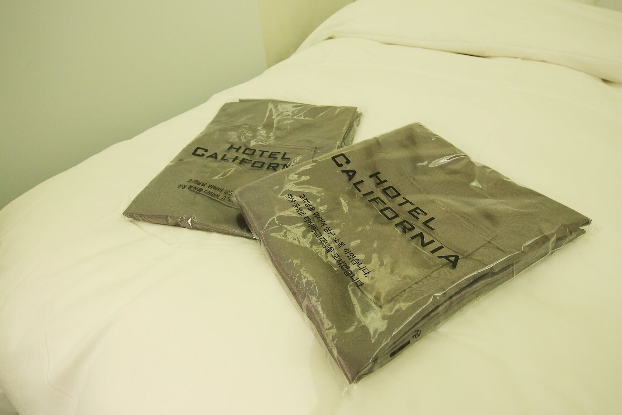 Hotel California Samsung