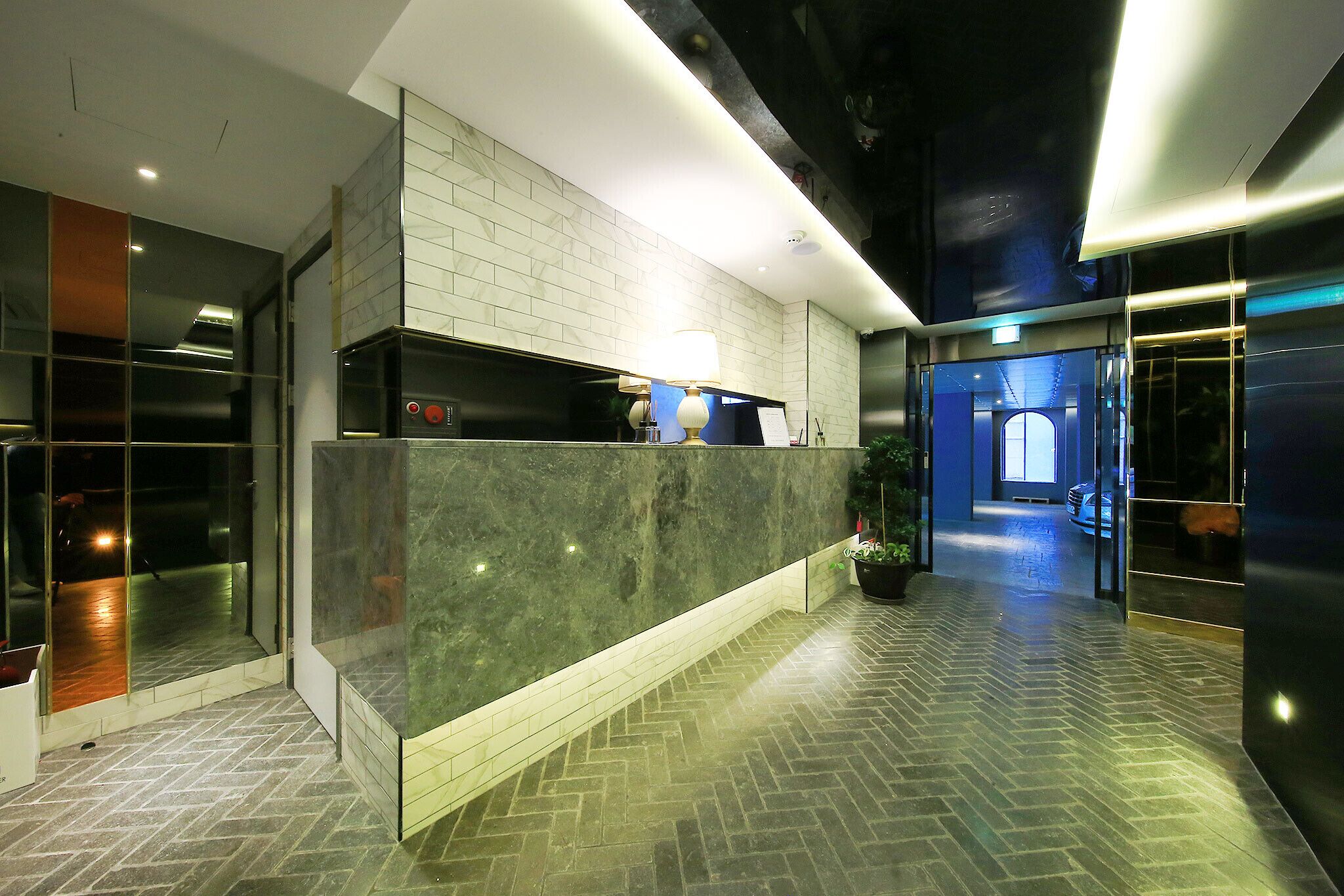 Hotel California Samsung