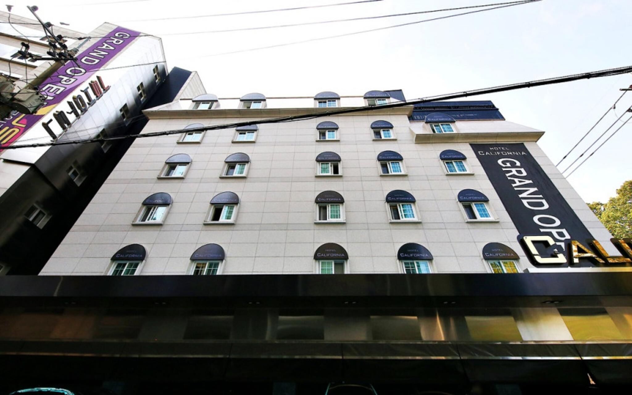 Hotel California Samsung