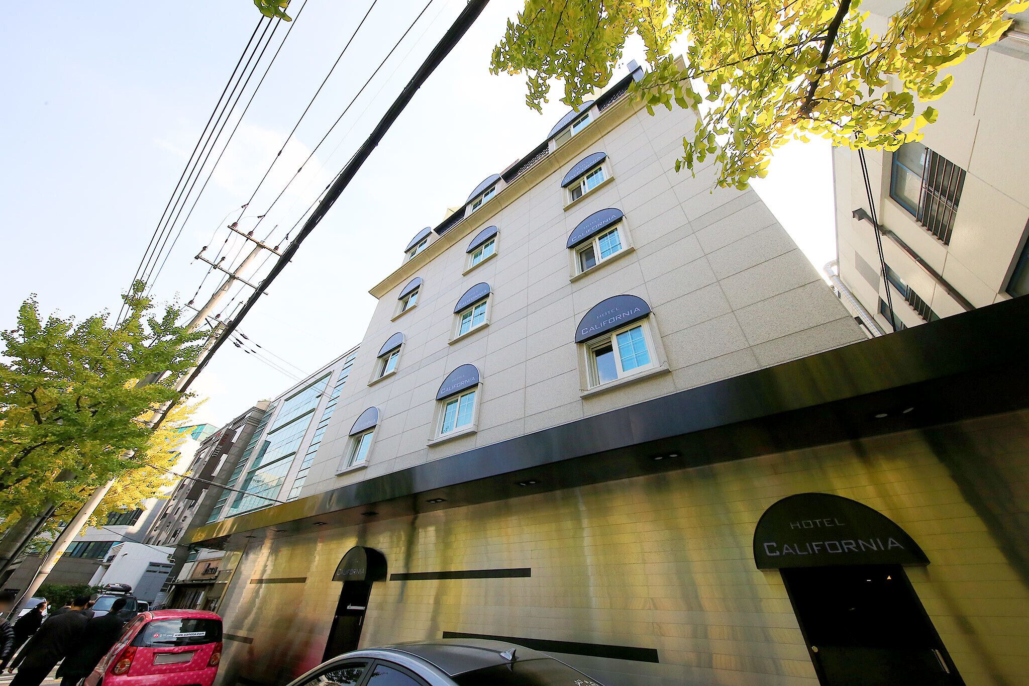 Hotel California Samsung