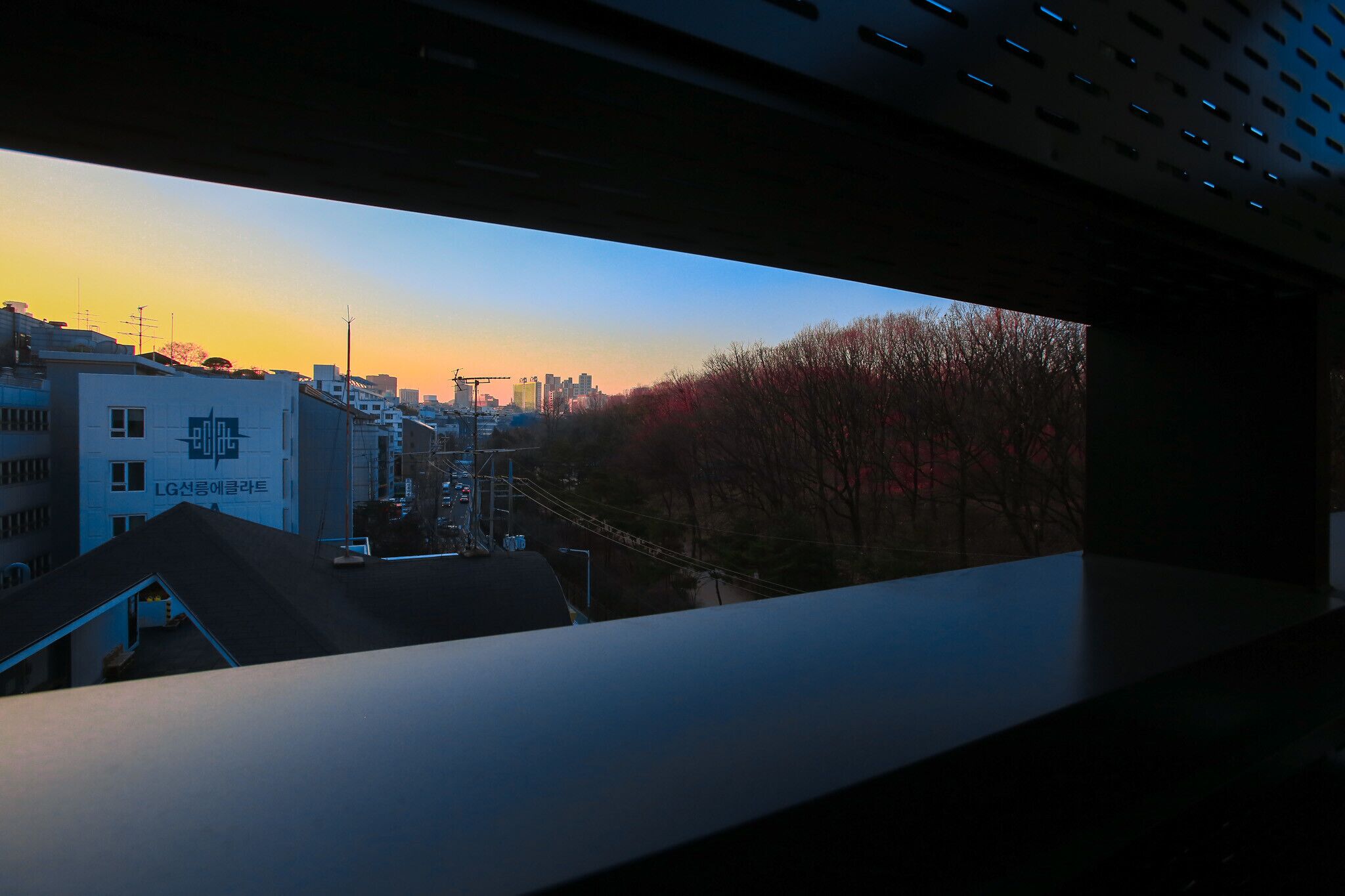 Hotel California Samsung