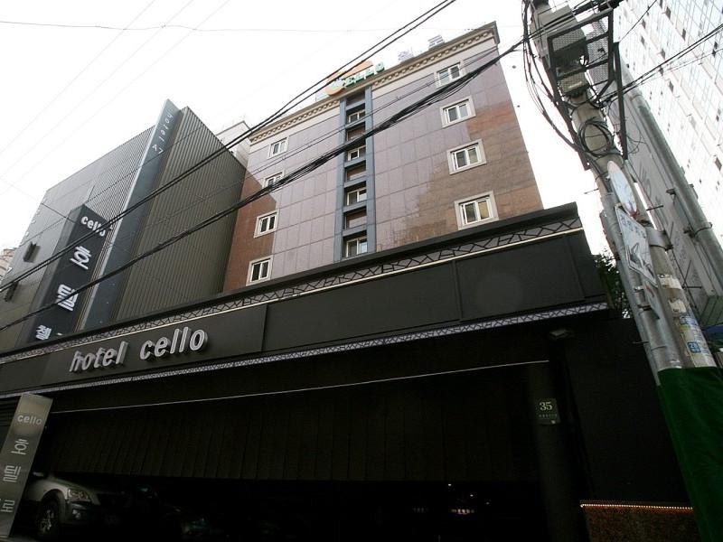 Hotel Cello Seocho