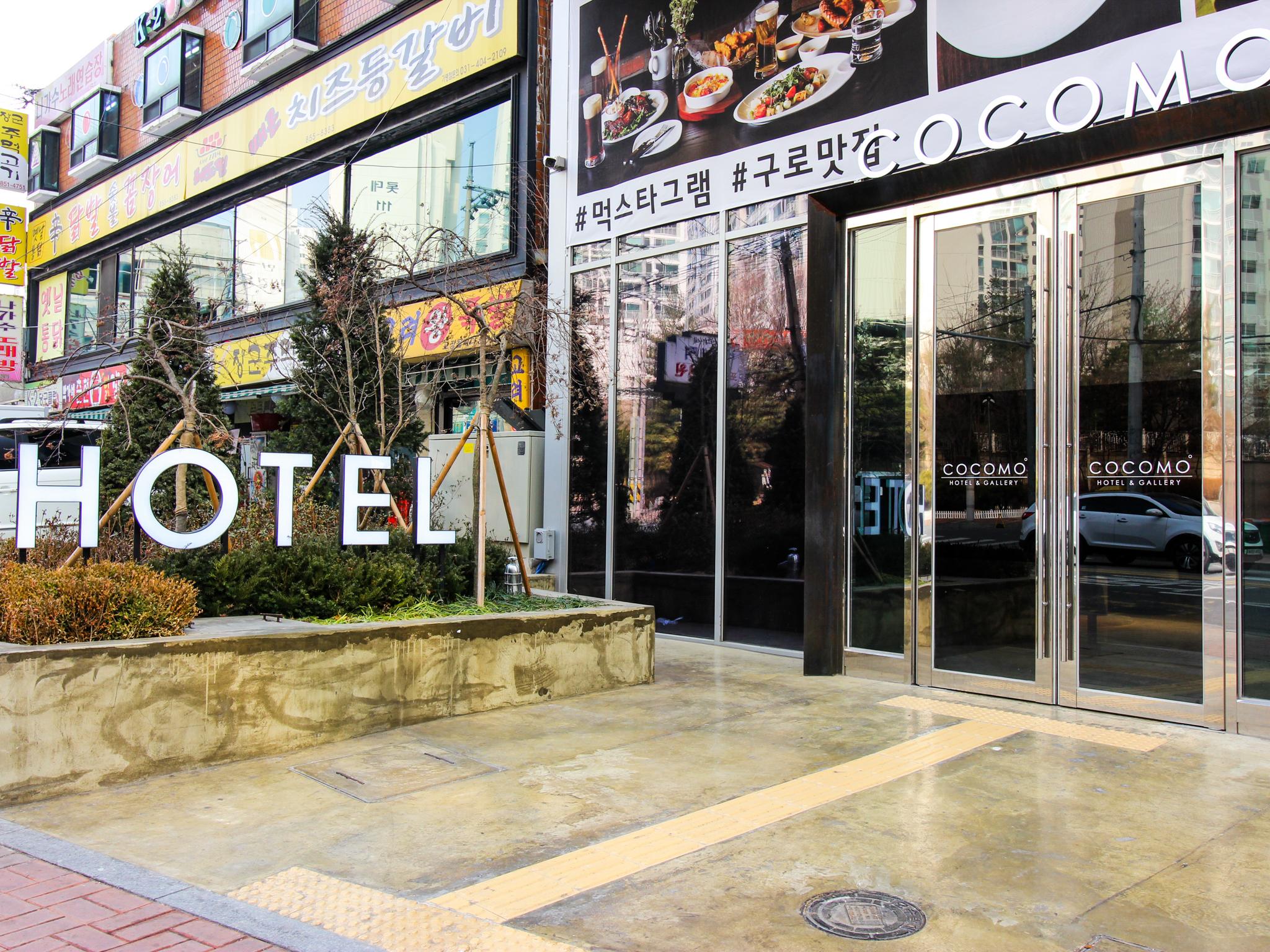 Hotel Cocomo