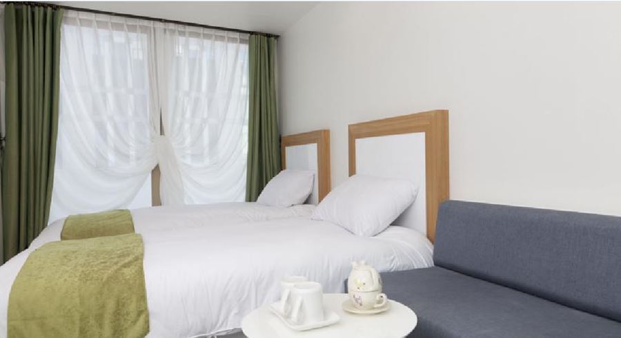 Hotel Cozy Myoungdong